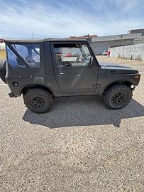 Suzuki samurai