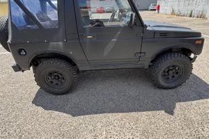 Suzuki samurai