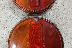 Fanali posteriori auto epoca