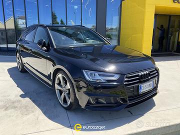 AUDI A4 Avant 2.0 TDI 190 CV S line edition