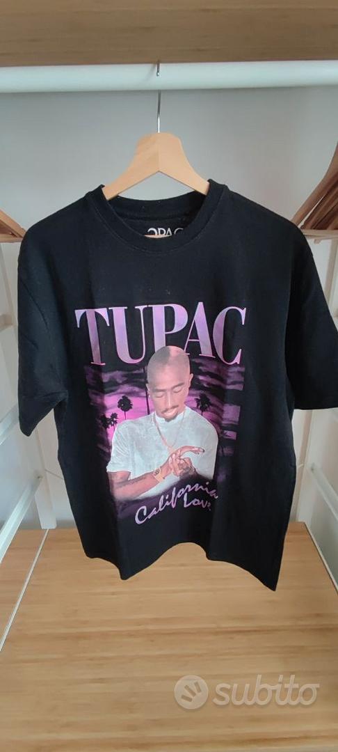 Maglia nera Pull&Bear di Tupac Abbigliamento e Accessori In