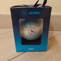 pallina di Natale ufficiale della SSC Napoli.