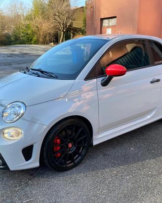 ABARTH 595 1.4 Turbo T-Jet 180 CV Competizione P
