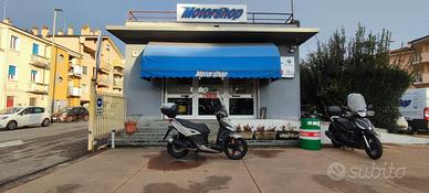 Kymco Agility 125i Plus