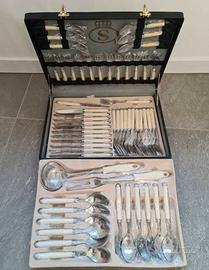 SET POSATE 56 PEZZI SINTEX SOLINGEN