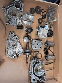 Motore Vortex Rok 125 kart