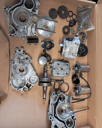 Motore Vortex Rok 125 kart