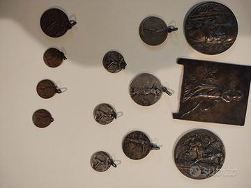 Rare medaglie periodo Balilla