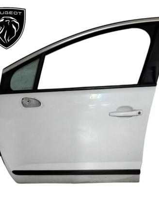 PORTIERA ANTERIORE SINISTRA PEUGEOT 3008 Serie (09