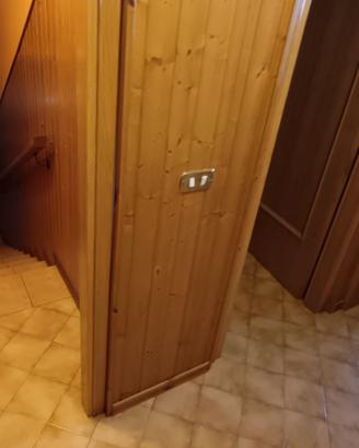 Set di perline in  legno più accessori