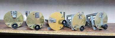 Gettoniera Garlando per calcio Balila