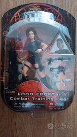 Tomb Raider Action Figure