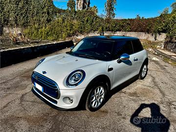 Mini cooper