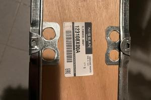 Volano Originale Nissan Navara (D40)