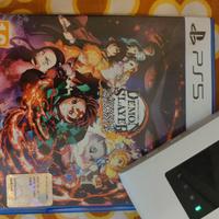 Demon Slayer ps5 (anche scambi)