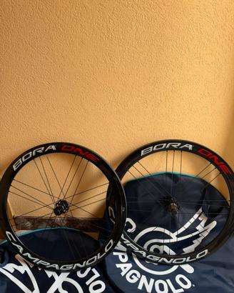 Ruote da strada Campagnolo Bora One 50