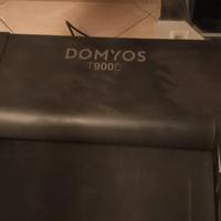 tapis roulant domyos t900c