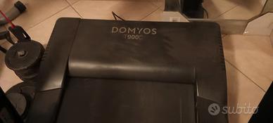tapis roulant domyos t900c