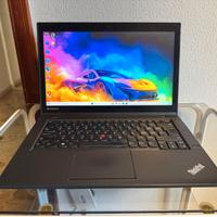 NOTEBOOK LENOVO THINKPAD INTEL I5 TOUCHSCREEN