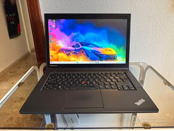 NOTEBOOK LENOVO THINKPAD INTEL I5 TOUCHSCREEN