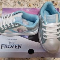 Scarpe bambina Frozen dal n.28 al n.34