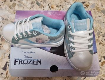 Scarpe bambina Frozen dal n.28 al n.34