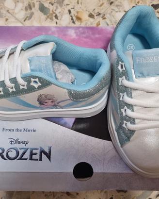 Scarpe bambina Frozen dal n.28 al n.34