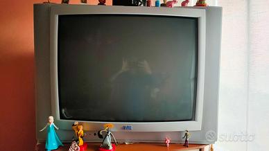 Televisore a tubo catodico 
