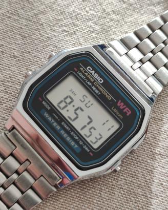 Orologio Casio vintage