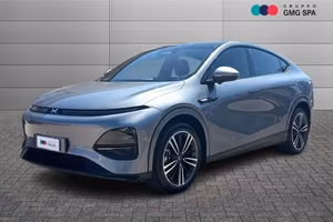 XPENG G6 66 kWh Standard Range rwd