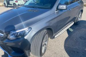 Mercedes benz GLE COUPE