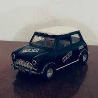 Modellino Mini Cooper d’epoca – Collezione