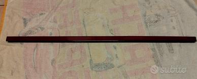 barra catarifrangente alfa romeo 75 rossa