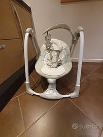 Altalena Ingenuity Convert Me