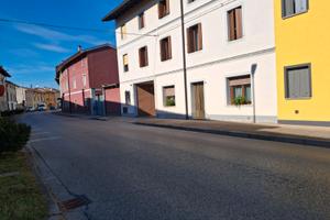 Casetta accostata a Sedegliano (UD)