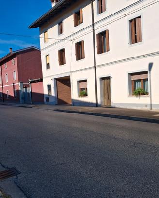 Casetta accostata a Sedegliano (UD)