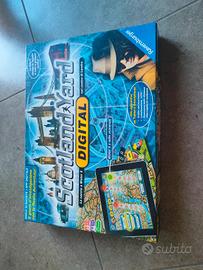 Scotland Yard gioco da tavolo