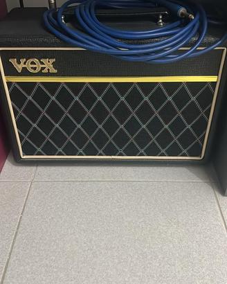 Amplificatore per Basso voxon