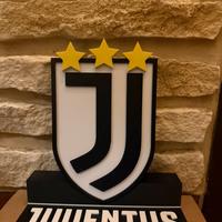 Stemma Juventus 3D