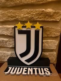Stemma Juventus 3D