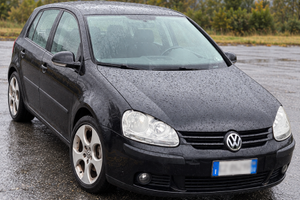 Golf V 4Motion 2006