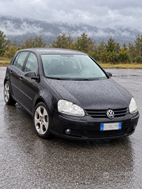 Golf V 4Motion 2006