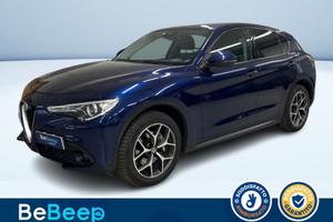 Alfa Romeo Stelvio 2.2 T EXECUTIVE Q4 210CV AUTO
