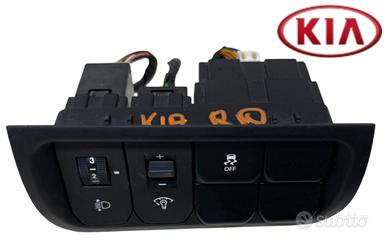 INTERRUTTORE COMANDO LUCI KIA Rio 4Â° Serie (11>)
