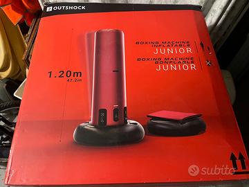 Outshock junior sacco box e guantoni