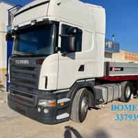 SCANIA R 440 TRATTORE STRADALE