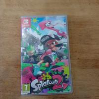 splatoon 2 usato come nuovo