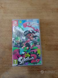 splatoon 2 usato come nuovo