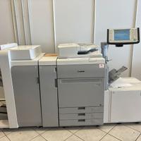 Stampante Canon imagePRESS C850