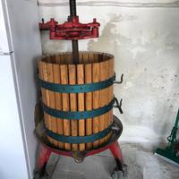 Attrezzatura per vendemmia